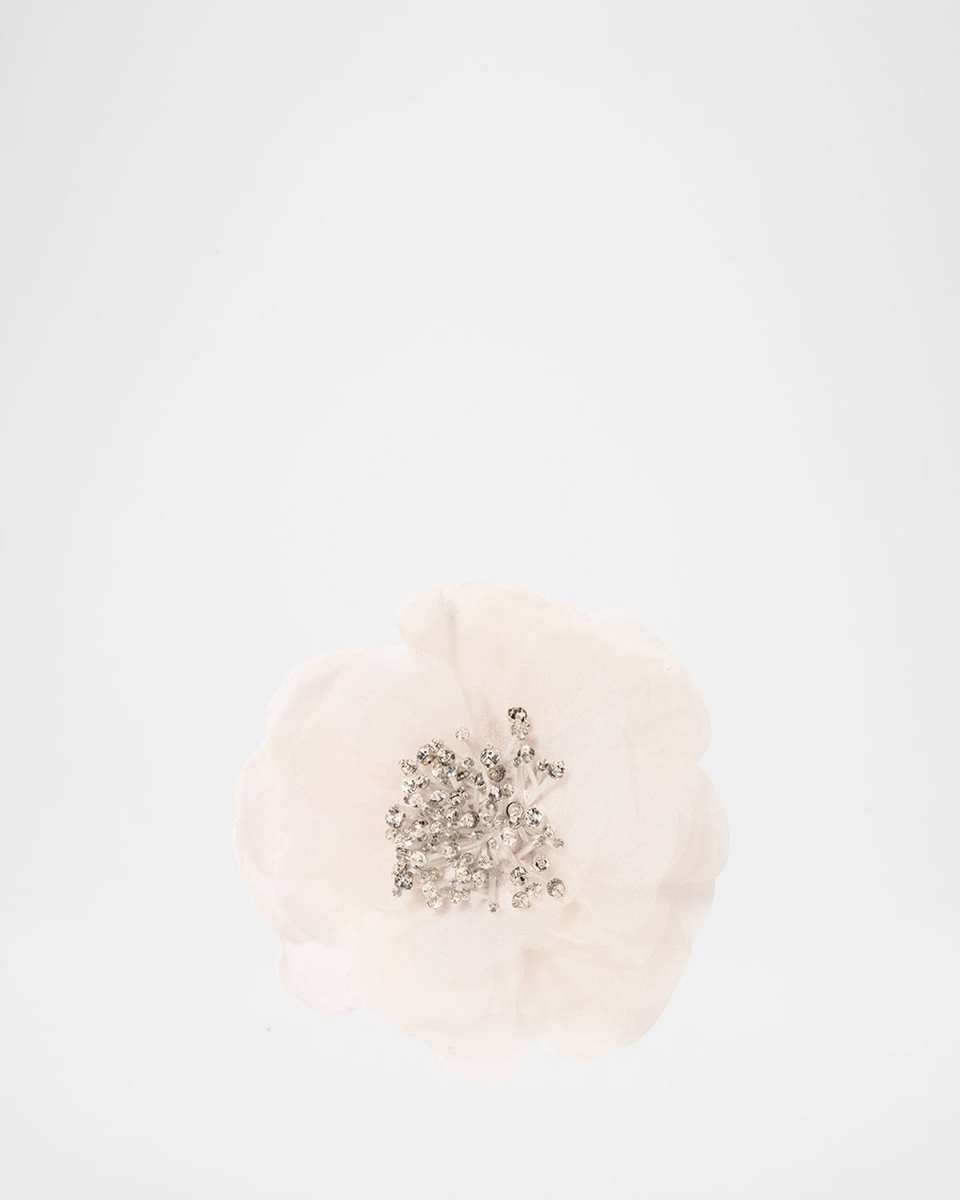 Chantrell Floral Barrette